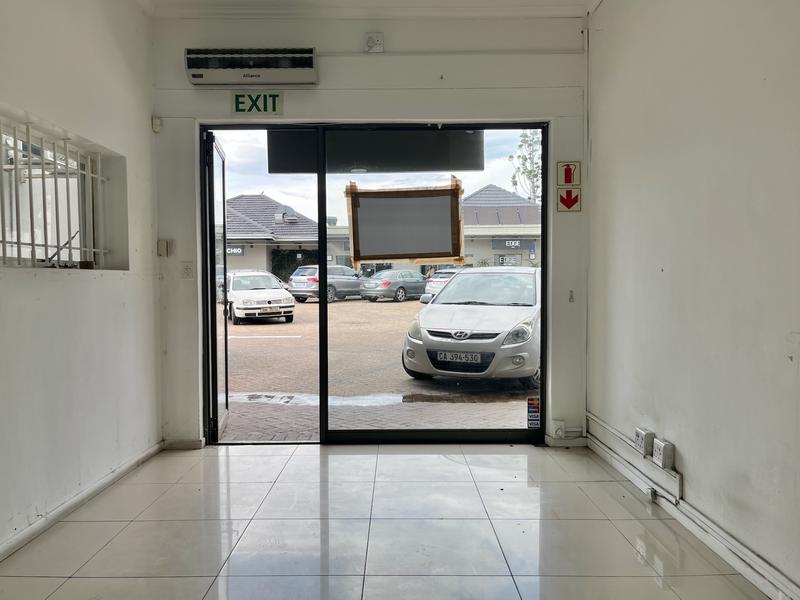 To Let Commercial Property for Rent in Claremont Western Cape